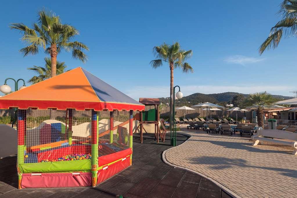 Occidental Ibiza Hotel Port des Torrent Facilități foto