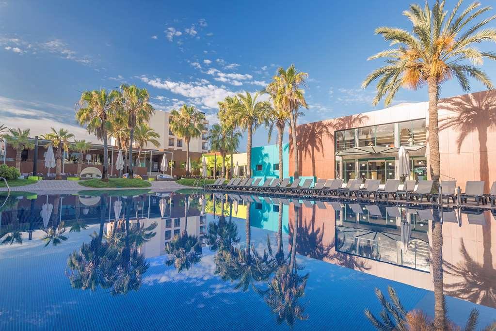 Occidental Ibiza Hotel Port des Torrent Facilități foto