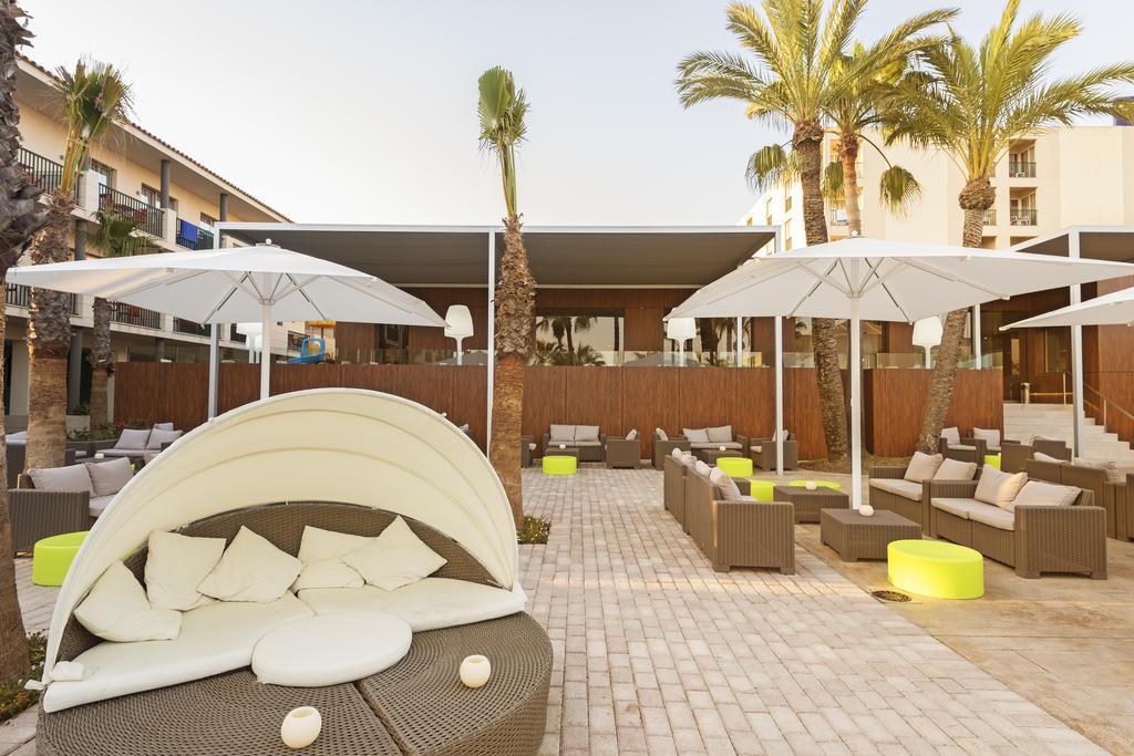 Occidental Ibiza Hotel Port des Torrent Exterior foto