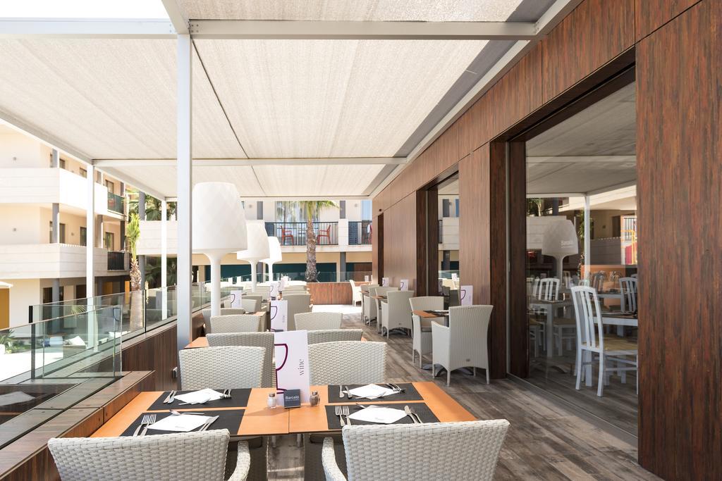 Occidental Ibiza Hotel Port des Torrent Exterior foto