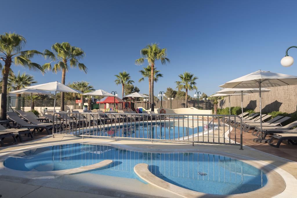 Occidental Ibiza Hotel Port des Torrent Exterior foto