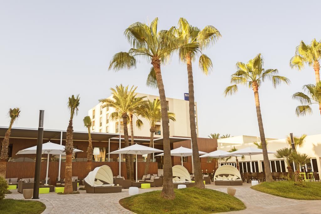 Occidental Ibiza Hotel Port des Torrent Exterior foto