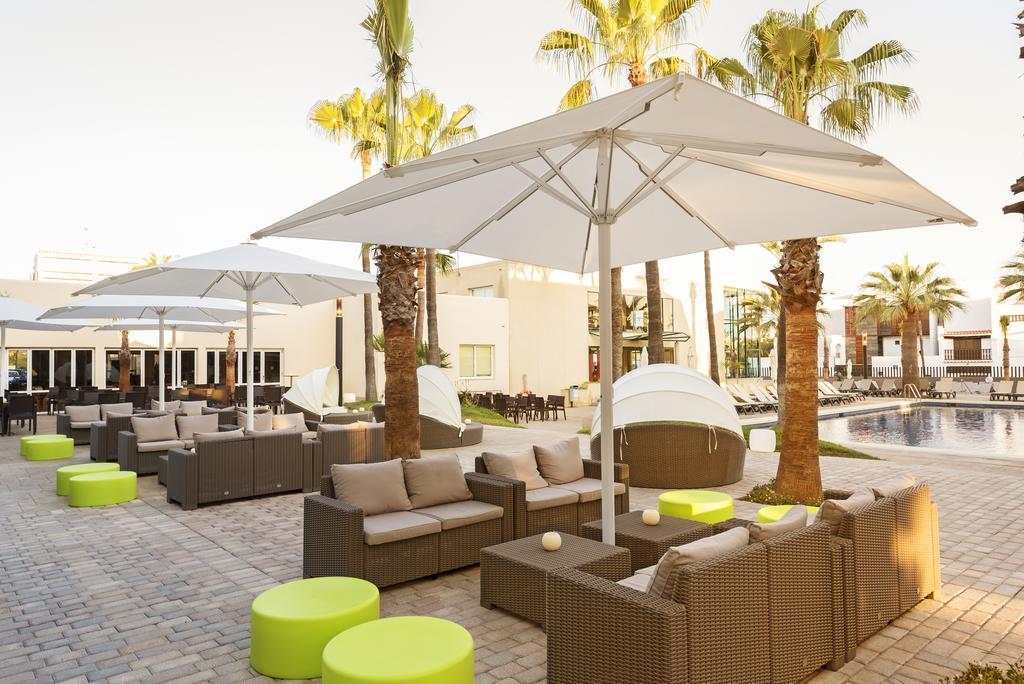 Occidental Ibiza Hotel Port des Torrent Exterior foto