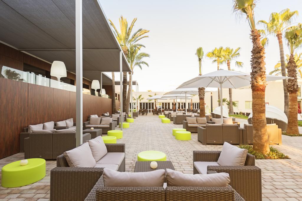Occidental Ibiza Hotel Port des Torrent Exterior foto