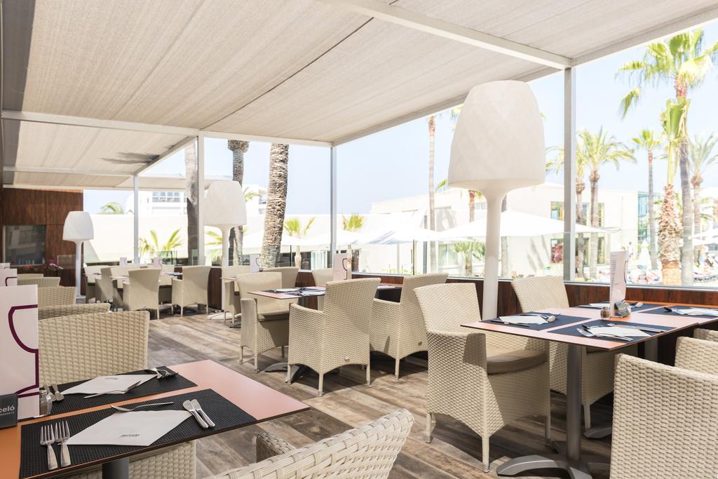 Occidental Ibiza Hotel Port des Torrent Exterior foto