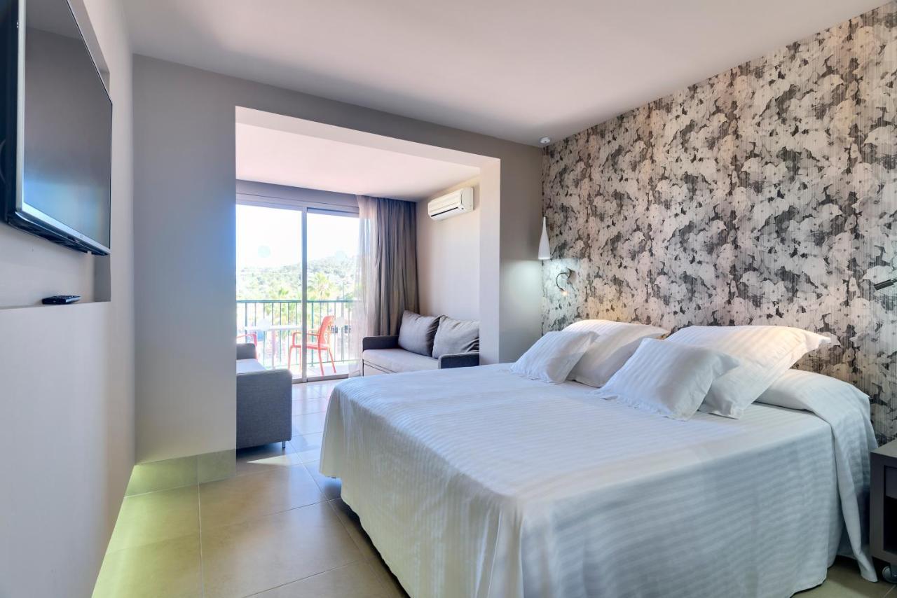 Occidental Ibiza Hotel Port des Torrent Exterior foto