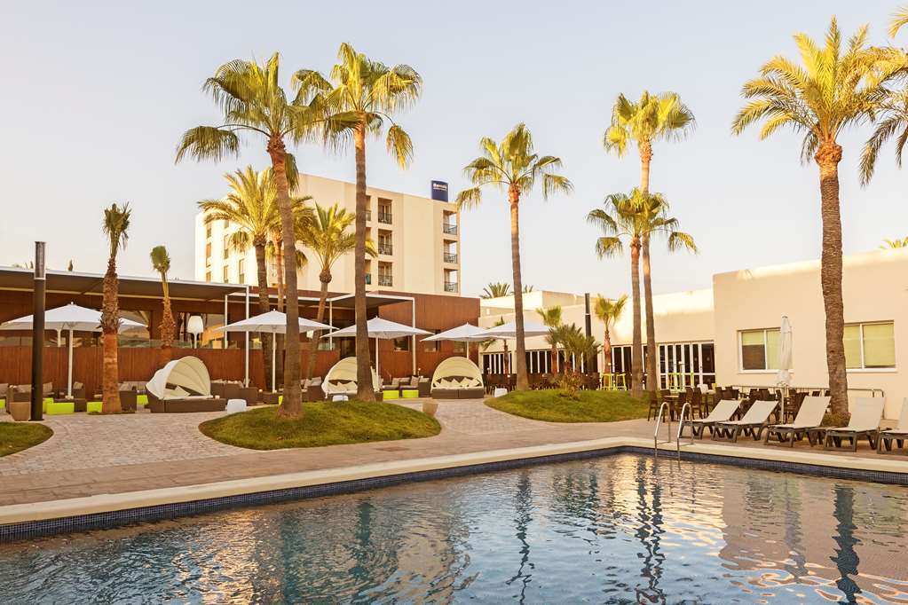 Occidental Ibiza Hotel Port des Torrent Facilități foto