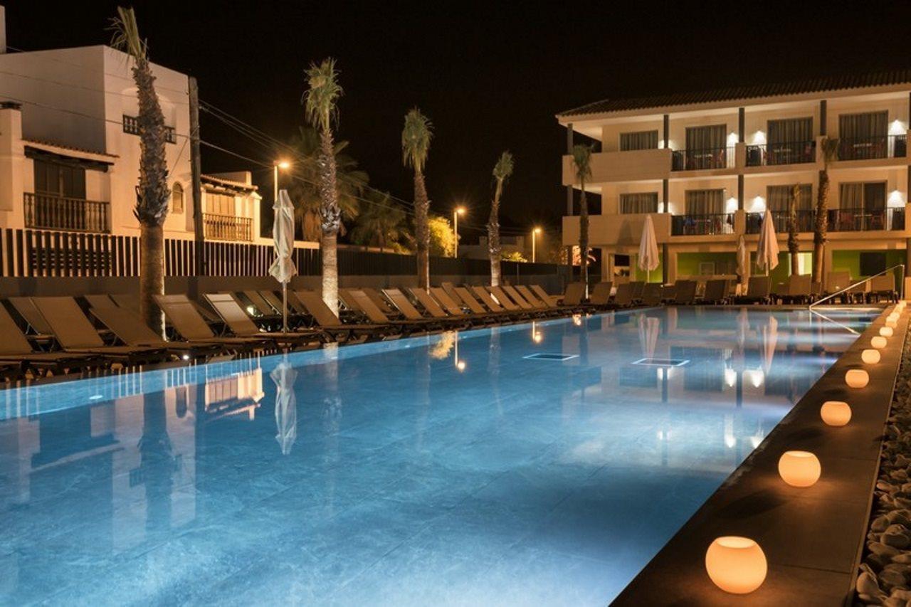 Occidental Ibiza Hotel Port des Torrent Exterior foto