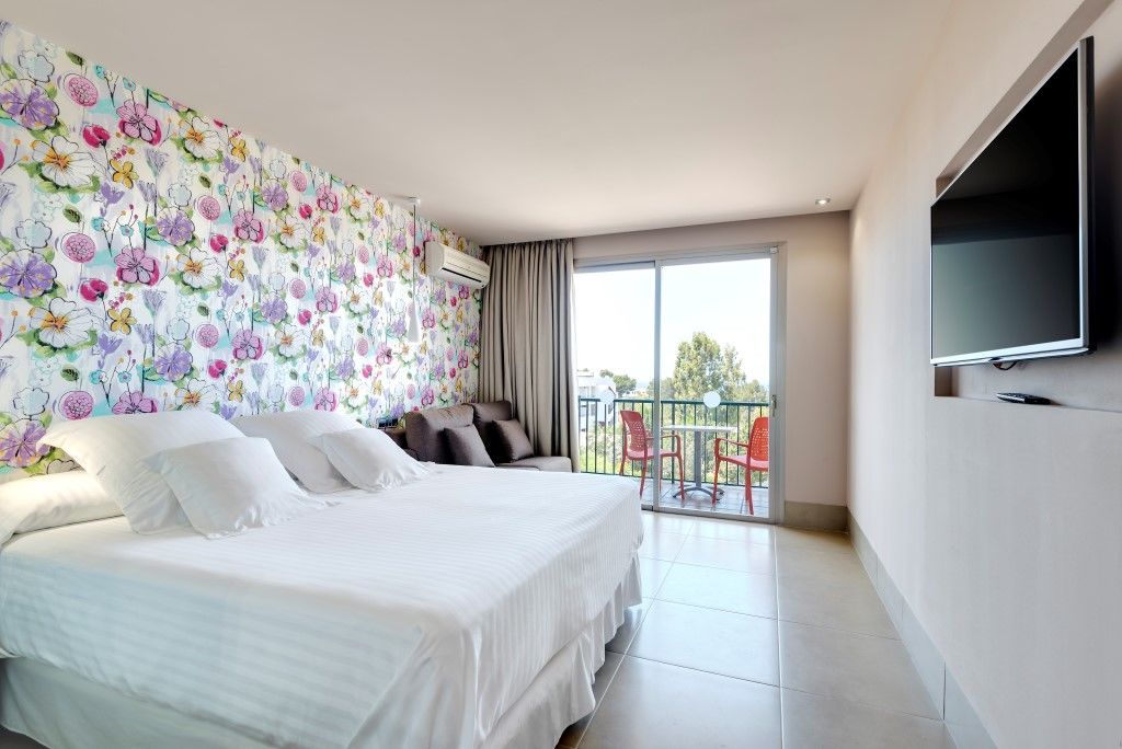 Occidental Ibiza Hotel Port des Torrent Exterior foto