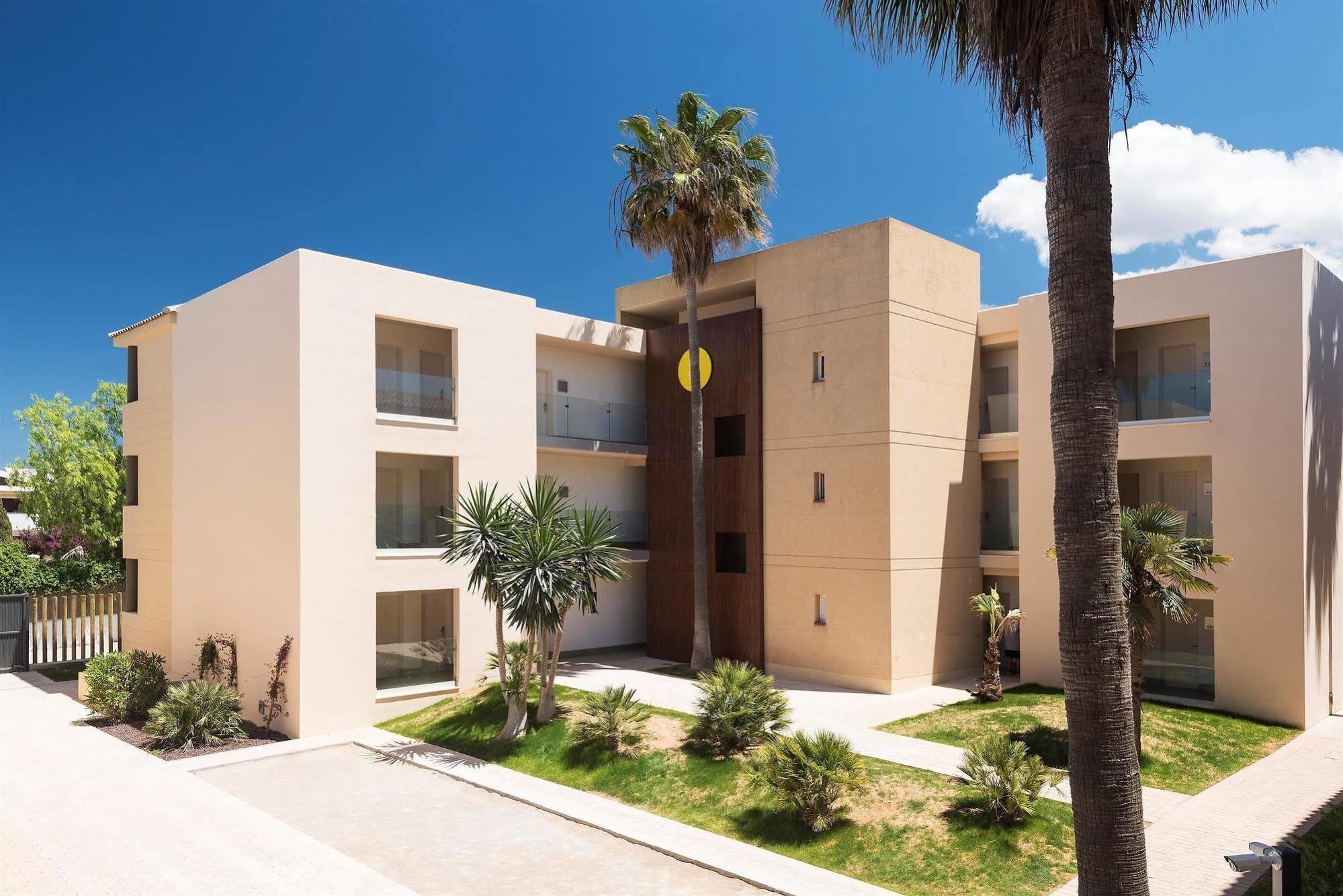 Occidental Ibiza Hotel Port des Torrent Exterior foto