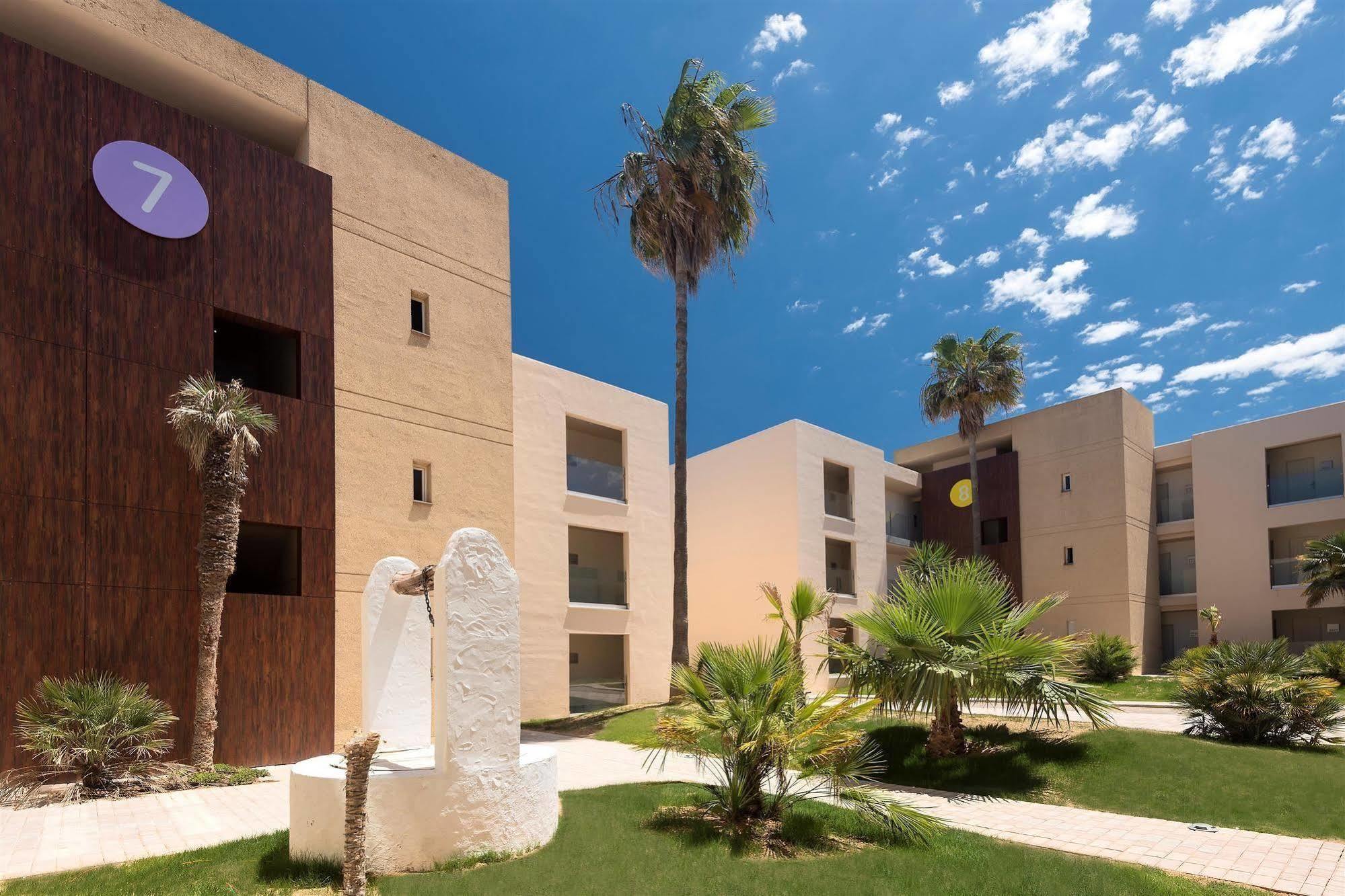 Occidental Ibiza Hotel Port des Torrent Exterior foto