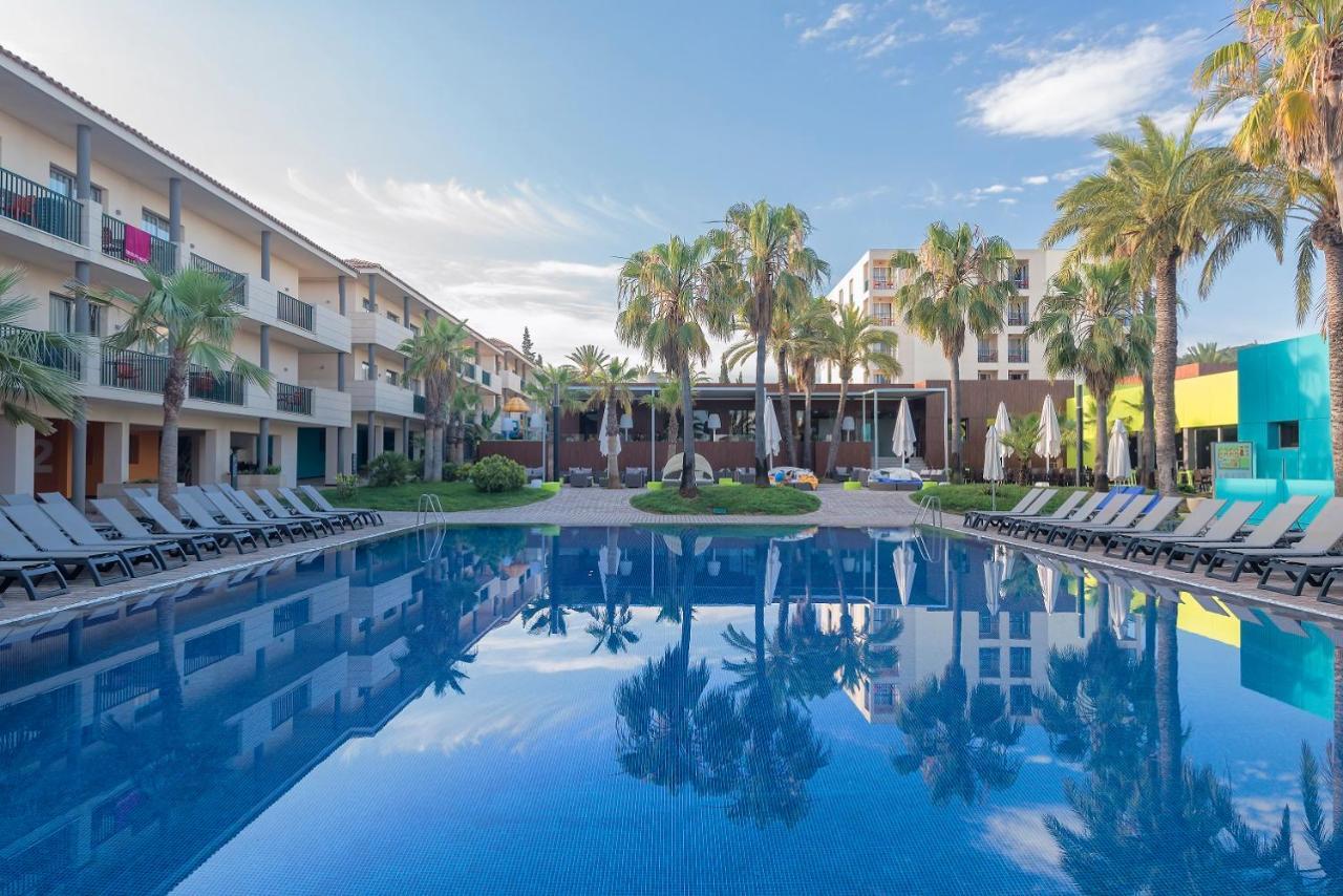 Occidental Ibiza Hotel Port des Torrent Exterior foto