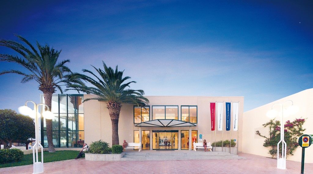 Occidental Ibiza Hotel Port des Torrent Exterior foto