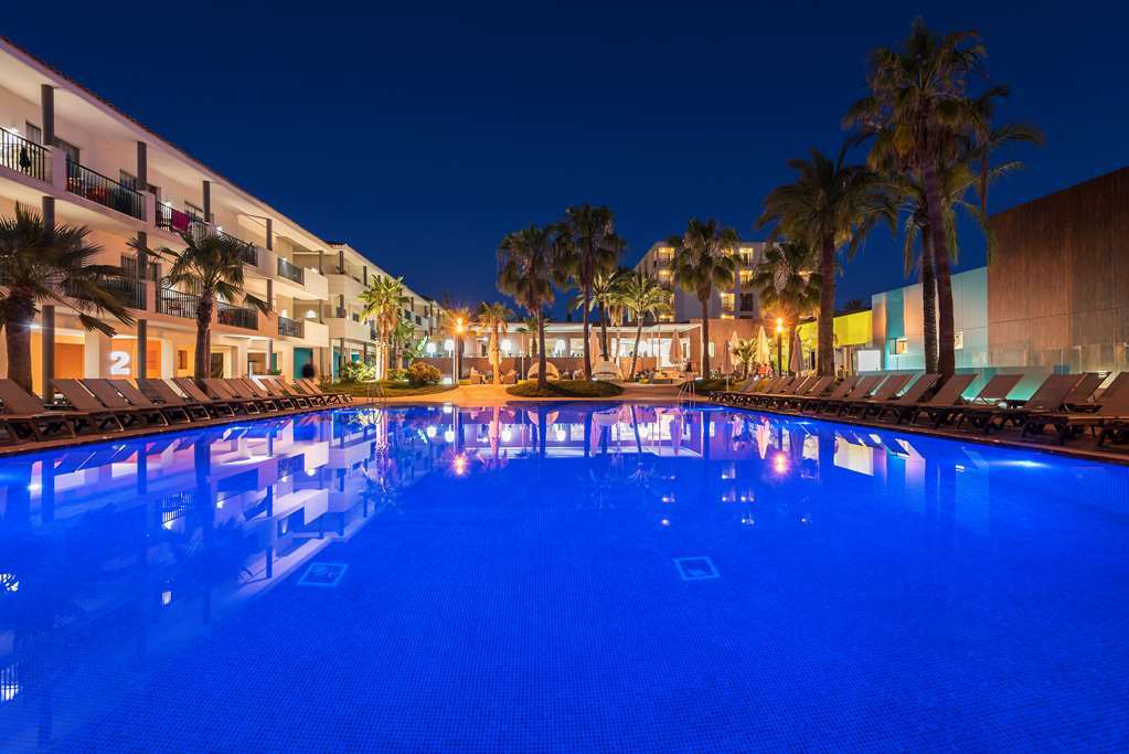 Occidental Ibiza Hotel Port des Torrent Exterior foto