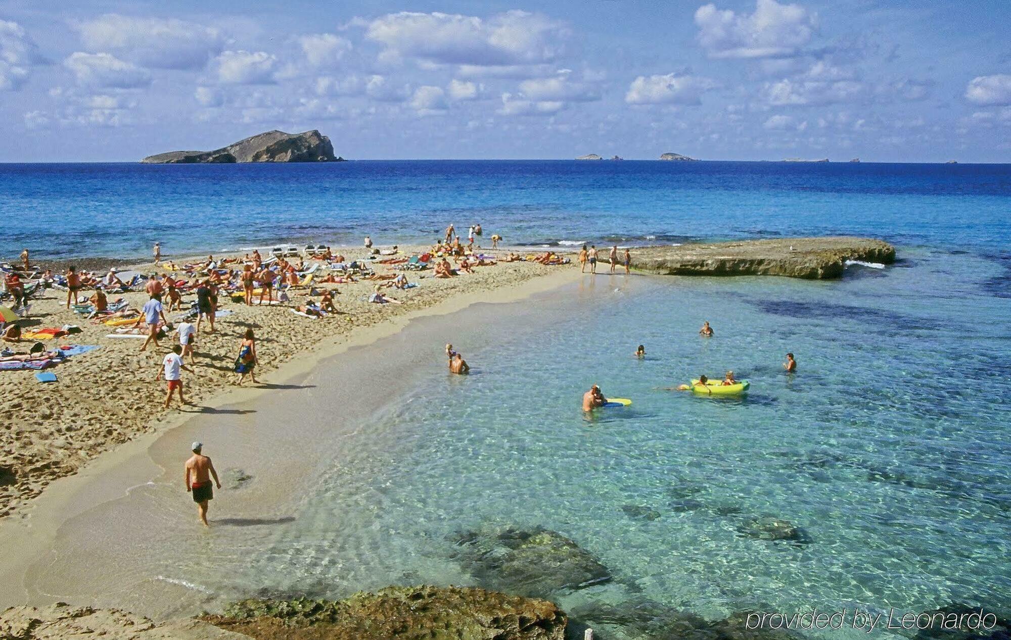 Occidental Ibiza Hotel Port des Torrent Facilități foto